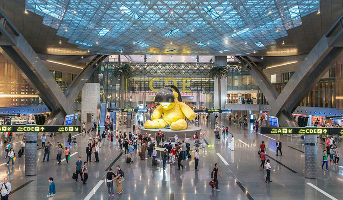 Hamad International Airport
